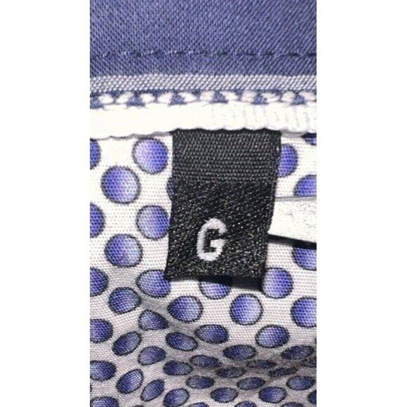 Cuadra Style Legacy Long Sleeve Button Up Shirt Large Made In Turkey - Picture 9 of 12